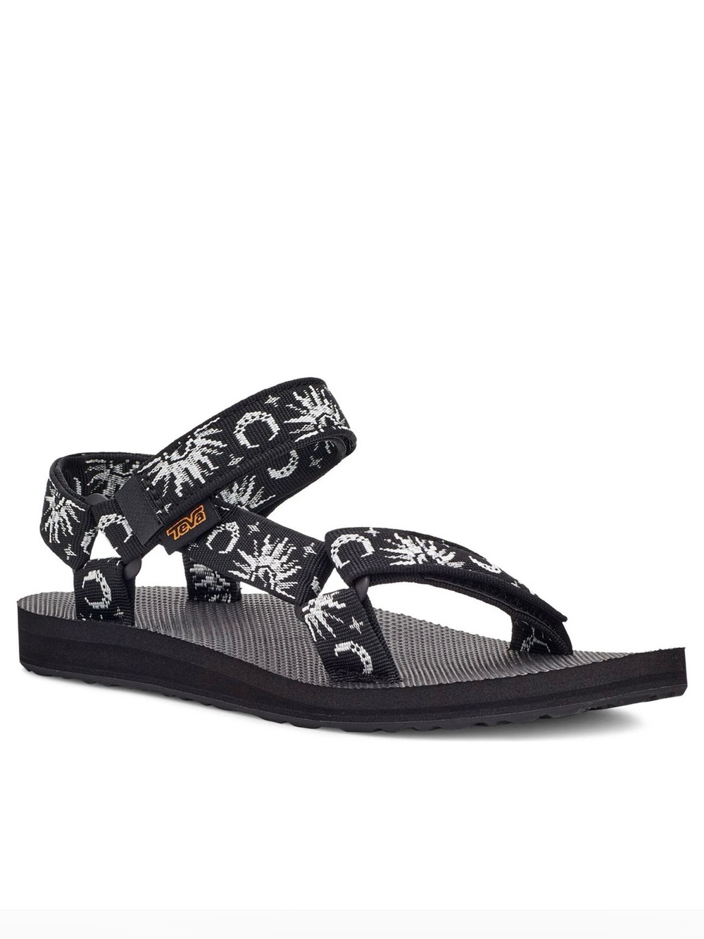 Teva Women's Original Universal
Sandal Sun Moon Black White 
SOLD OUT online ☝🏼